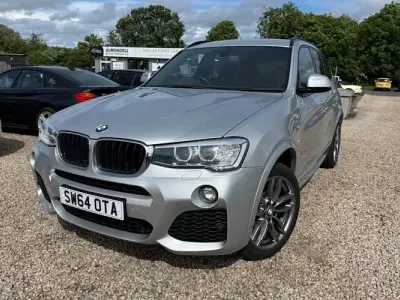 Used BMW X3