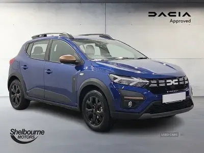 Used Dacia Sandero
