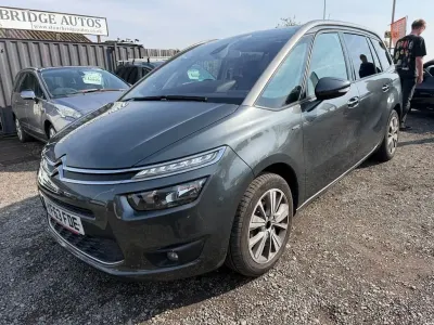 Gebraucht Citroën Grand C4 Picasso