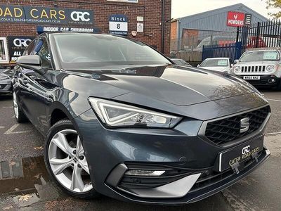 Used Seat Leon FR 150 HP (110 kW) 2020 Grey Hatchback