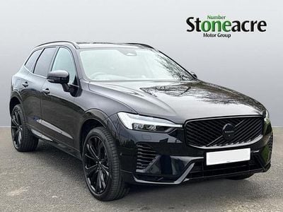 Used Volvo XC60 Ultra 2026 White SUV