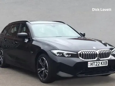Used BMW 330