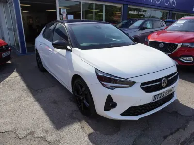 Używany Vauxhall Corsa 2023 Biały Hatchback