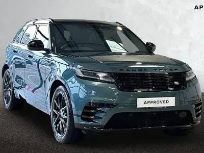 Used Land Rover Range Rover Velar SE Dynamic 2025 Green SUV