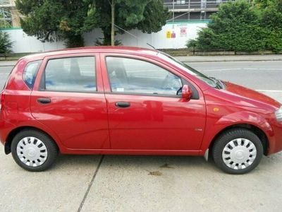 Used 2004 Chevrolet Kalos Hatchback | £1,295