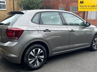 used VW Polo Hatchback (2019/19)SE 1.0 TSI 95PS 5d