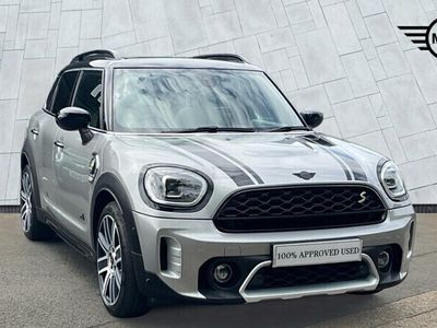 Mini Cooper S Countryman