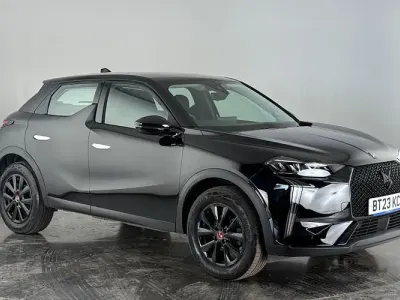 Begagnad DS Automobiles DS3 Crossback Performance 101 HK (74 kW) 2024 SUV