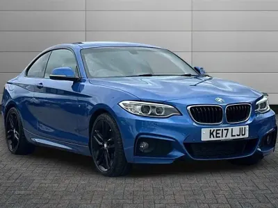 Used BMW 220