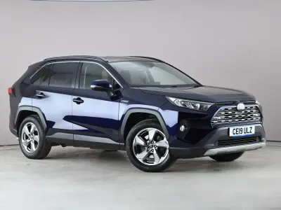 Gebraucht Toyota RAV4 Hybrid