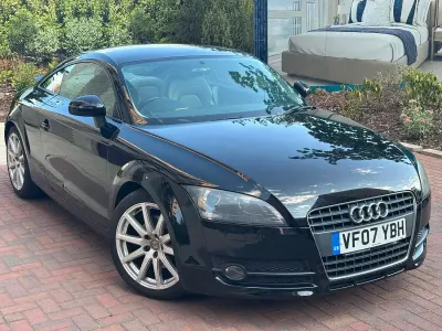 Used Audi TT