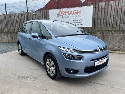 Citroën Grand C4 Picasso