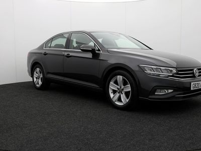 VW Passat