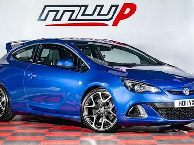 Used Vauxhall Astra GTC 280 HP (205 kW) 2017 Coupe