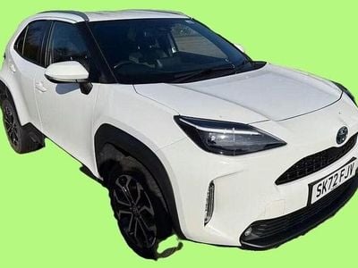 Used Toyota Yaris Hybrid Design 2022 SUV