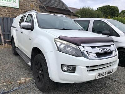 Isuzu D-Max