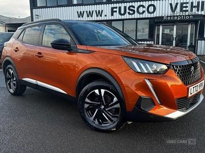 Used Peugeot 2008 GTi 2008