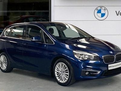 BMW 220 Active Tourer