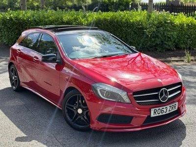 Mercedes A200