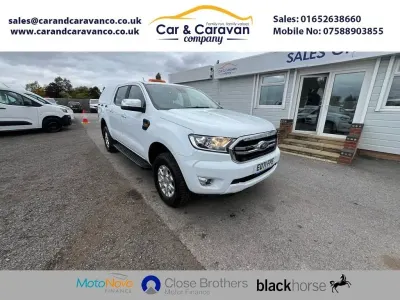 Begagnad Ford Ranger