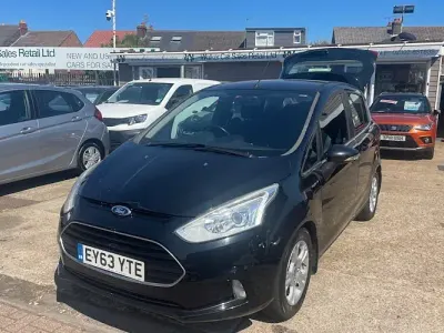 Used Ford B-MAX