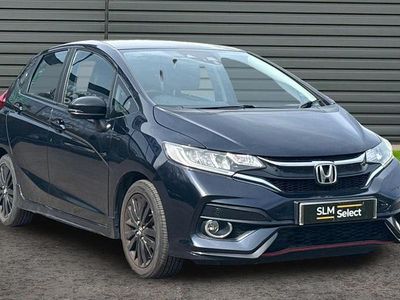 Begagnad Honda Jazz Sport 131 HK (96 kW) 2019 Halvkombi
