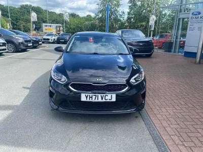 Used Kia Ceed