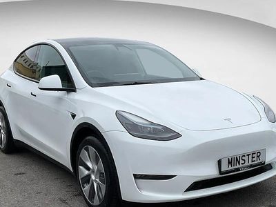 Used Tesla Model Y Long Range AWD 286 kW (389 HP) 2025 SUV