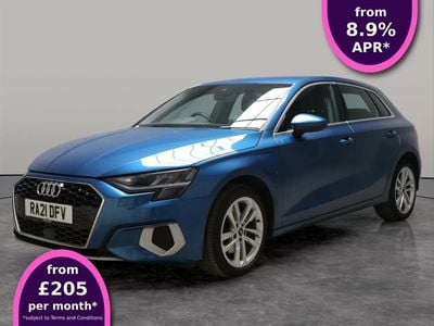 Audi A3 e-tron