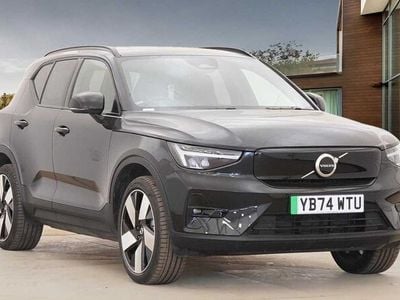 Volvo EX40