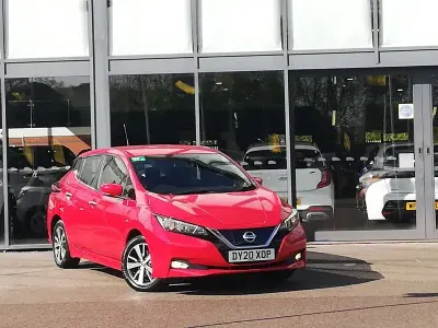 Usado Nissan Leaf
