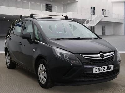 Vauxhall Zafira Tourer