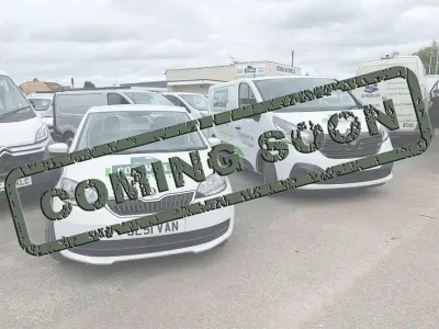 Używany Vauxhall Combo Edition 100 KM (73 kW) 2019 Biały Minivan