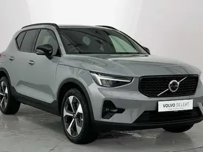 Used Volvo XC40 Plus 161 HP (118 kW) 2026 Grey SUV