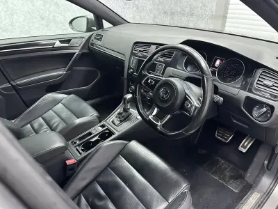 Second-hand VW Golf VII GTD 2016 Gri Hatchback