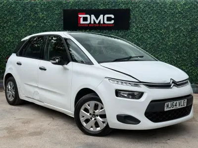 Used Citroën C4 Picasso VTR Sport 2014 White MPV