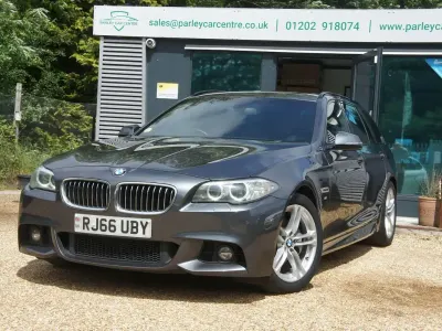 Used BMW 520
