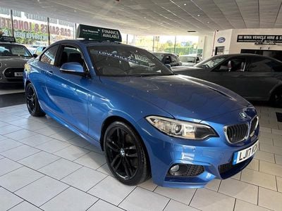 BMW 220