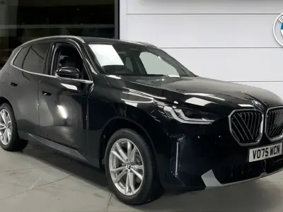 Used BMW X3 xLine 295 HP (216 kW) 2026 Black SUV