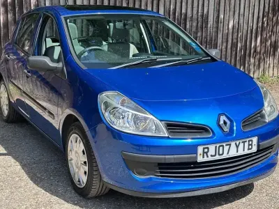 Used Renault Clio