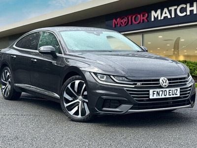 VW Arteon