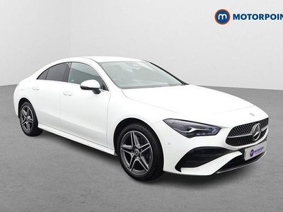 Mercedes CLA250e