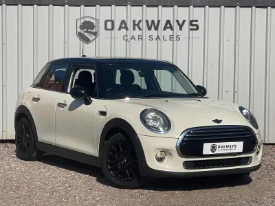 Used Mini Cooper