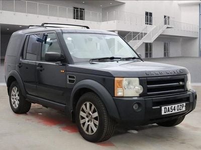 Used Land Rover Discovery 3 SE 190 HP (139 kW) 2005 SUV