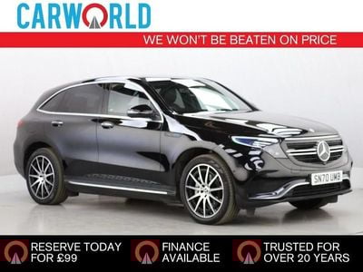 Mercedes EQC400