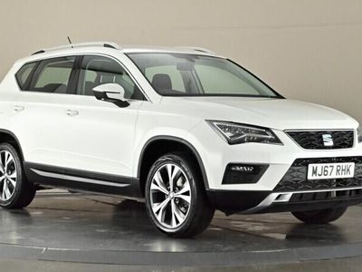 used Seat Ateca 1.0 TSI Ecomotive SE Technology 5dr