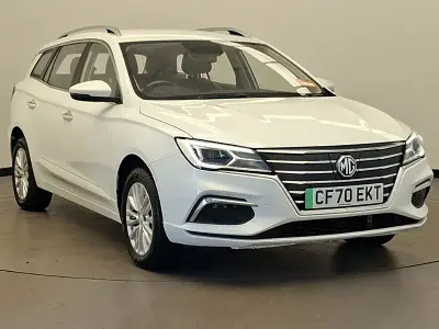 Käytetty MG MG5 EV
