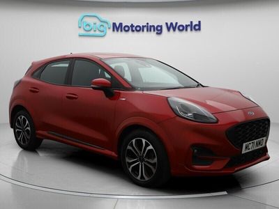 Ford Puma