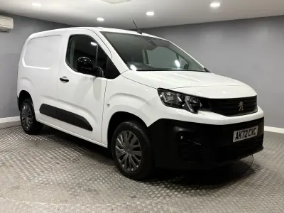 Used Peugeot Partner