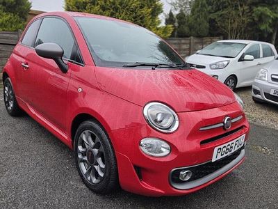 Used Fiat 500 S 69 HP (50 kW) 2019 Hatchback